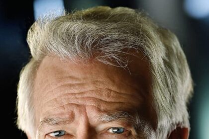 A headshot of Wilbur Fitzgerald.