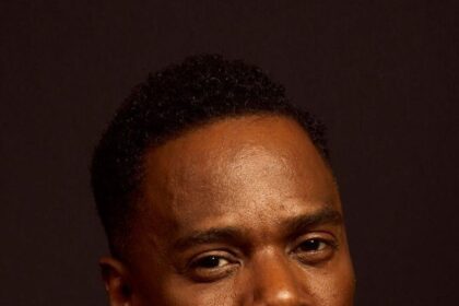 A headshot of Colman Domingo.