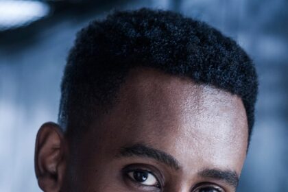 A headshot of Araya Mengesha.