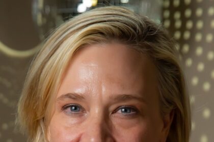 A headshot of Tiffany Little Canfield.