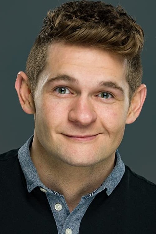 A headshot of Chase Steven Anderson.