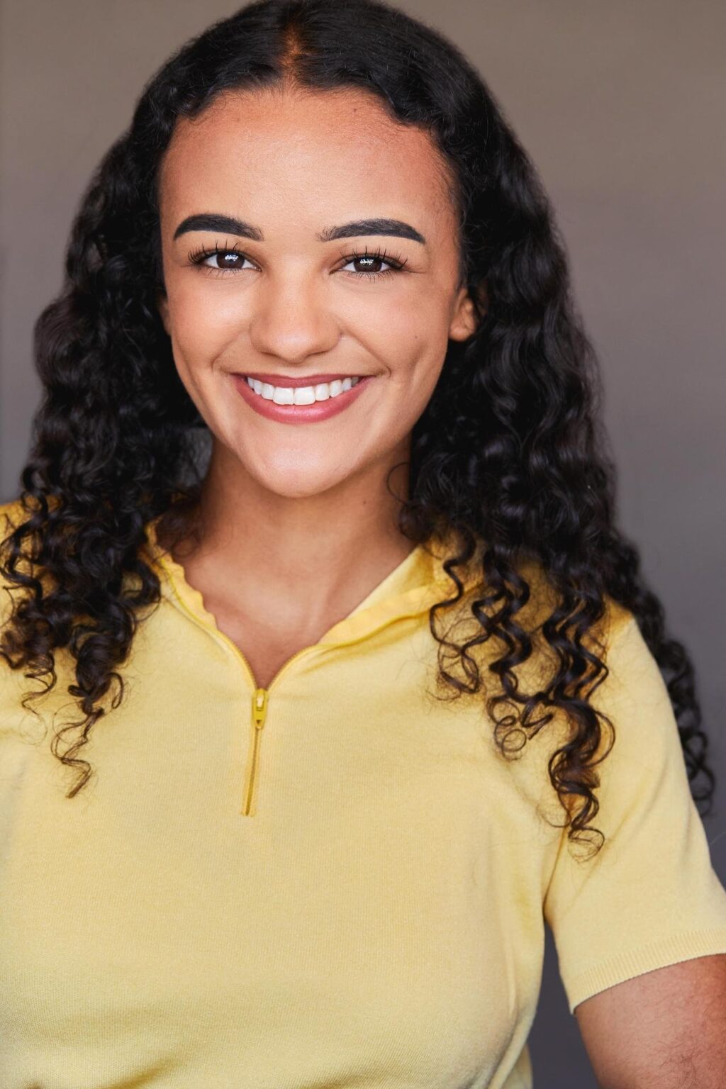 A headshot of Marissa Bode.
