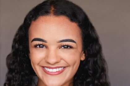 A headshot of Marissa Bode.