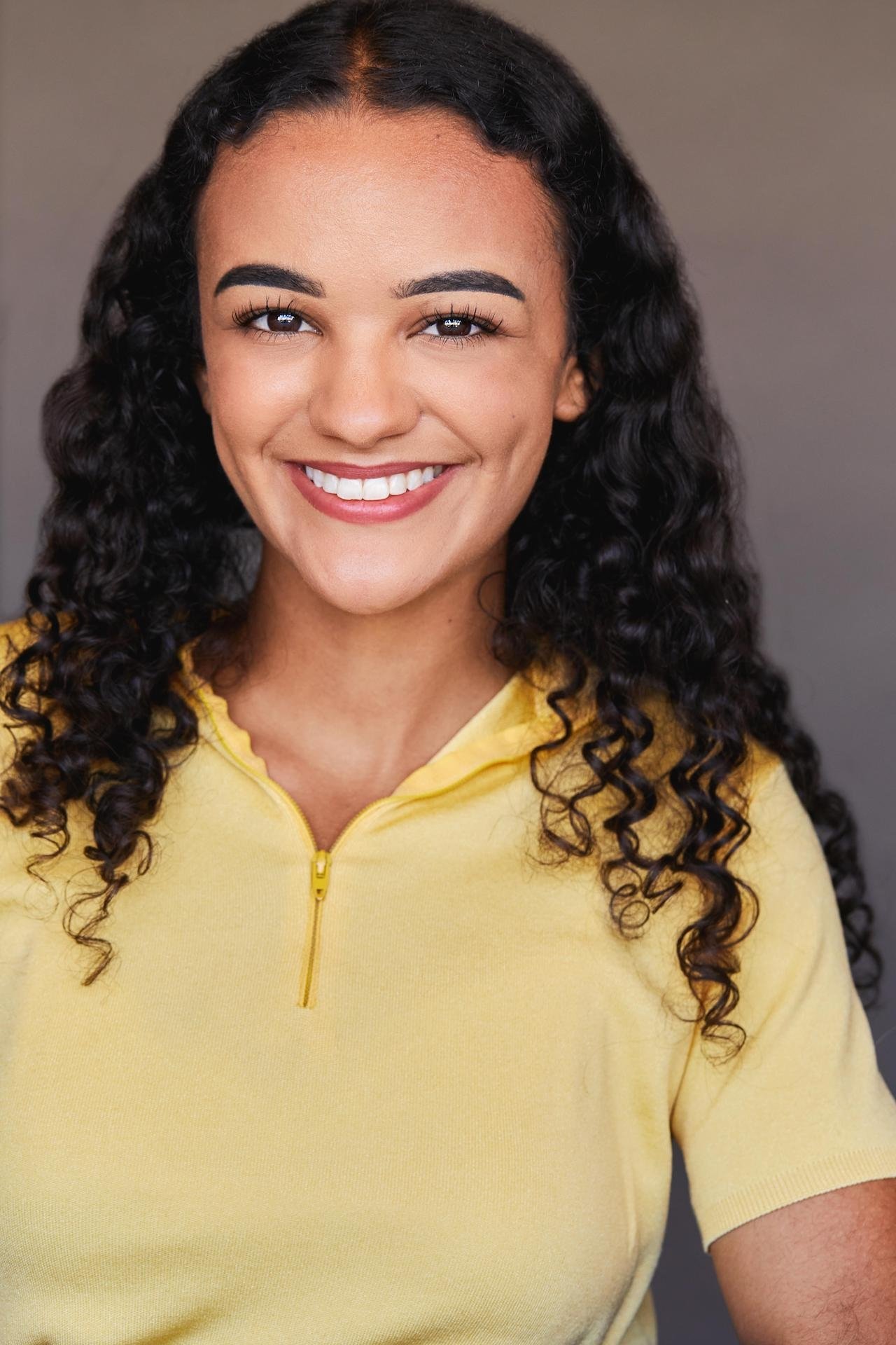 A headshot of Marissa Bode.