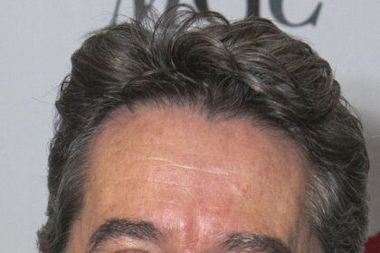 A headshot of Adrian Lukis.