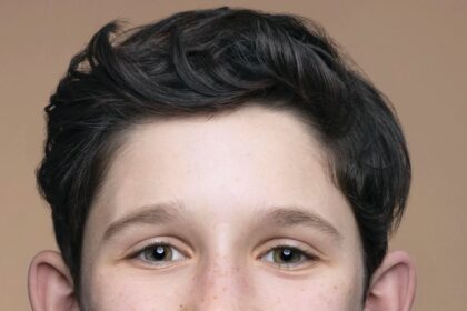 A headshot of Sebastian Eugene Hansen.