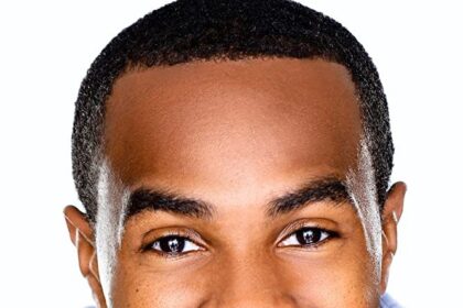 A headshot of Moses Jones.