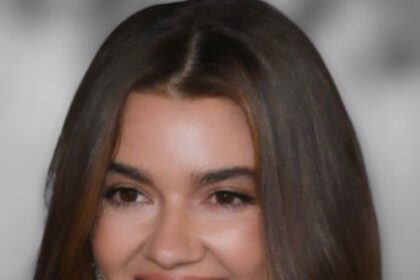 A headshot of Justine Ciarrocchi.