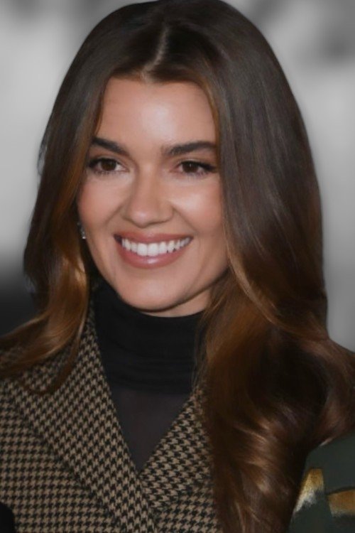 A headshot of Justine Ciarrocchi.