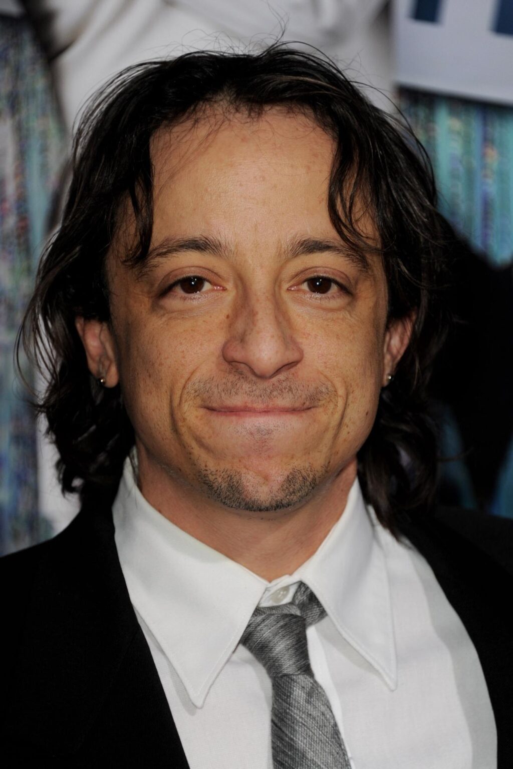 A headshot of Michael Bacall.