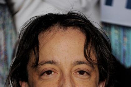 A headshot of Michael Bacall.