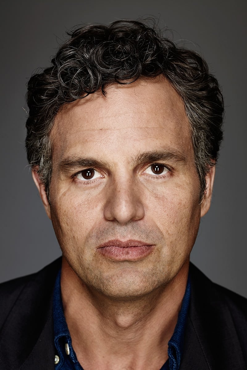 A headshot of Mark Ruffalo.