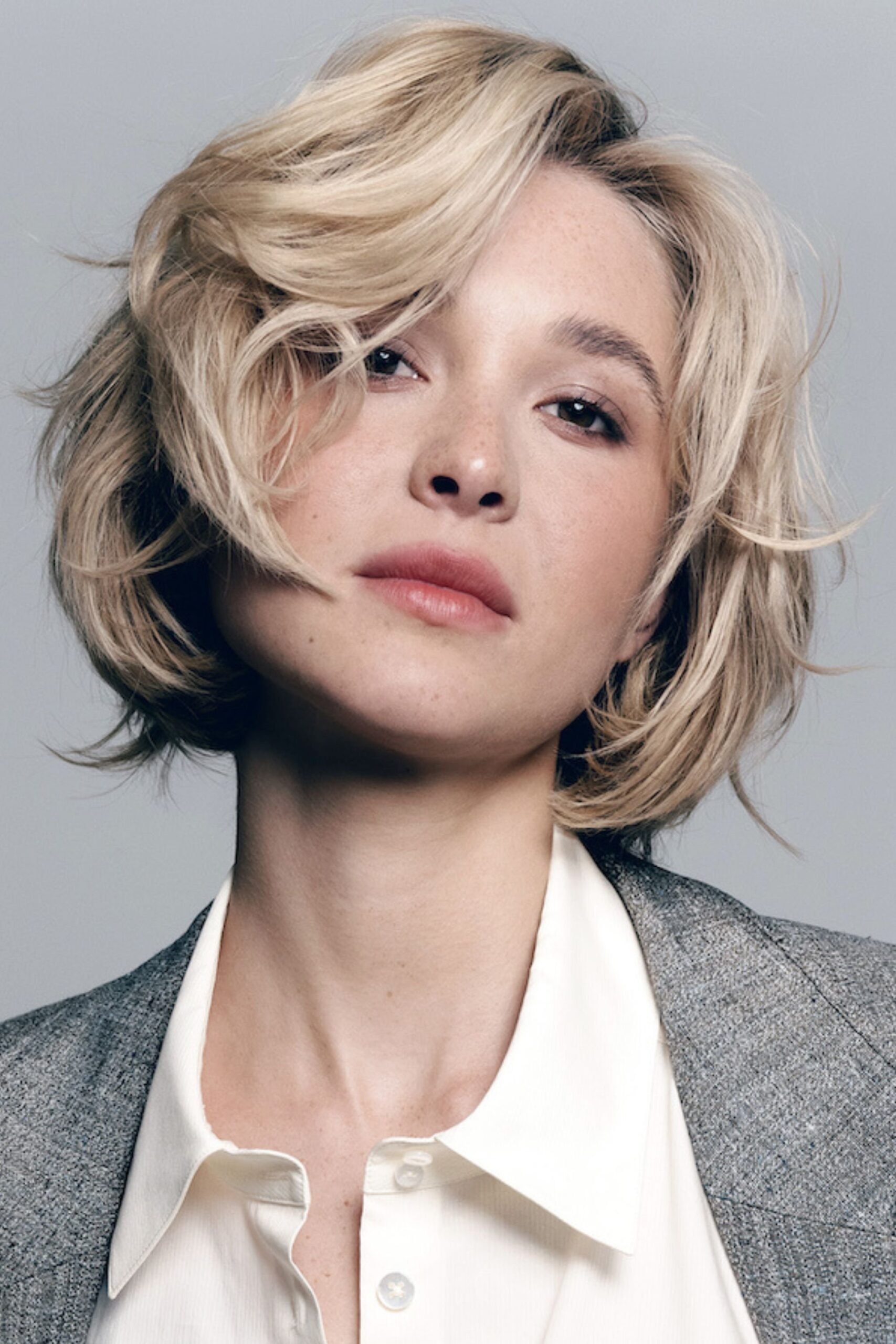 A headshot of Isabel May.