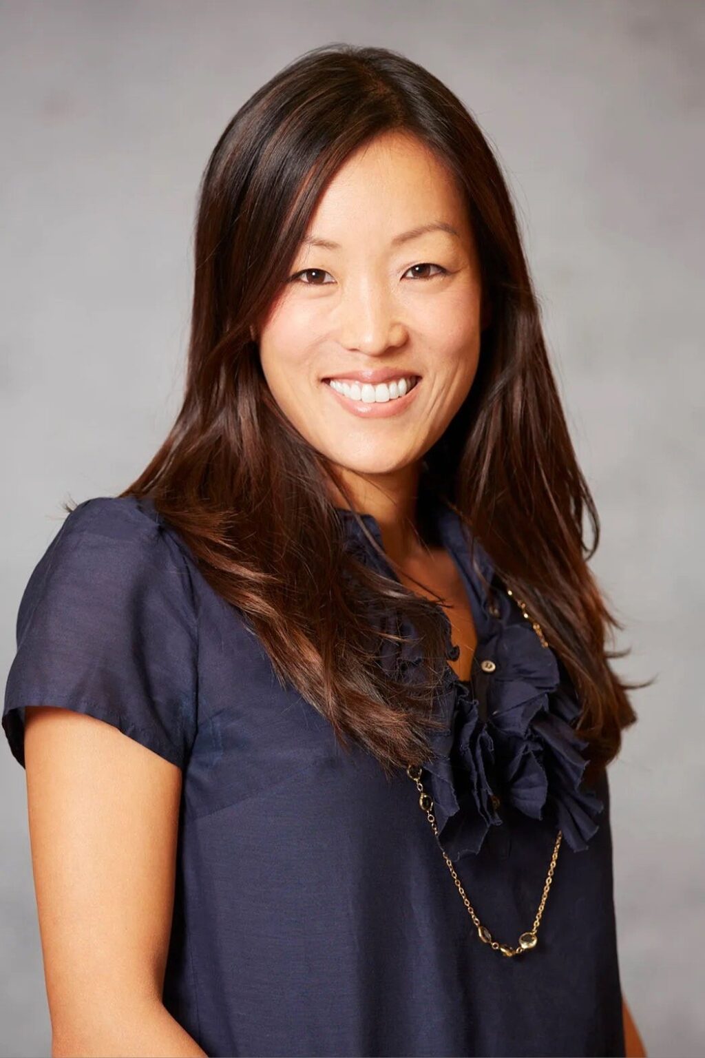 A headshot of Audrey Chon.