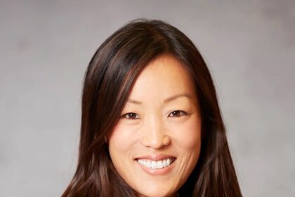A headshot of Audrey Chon.