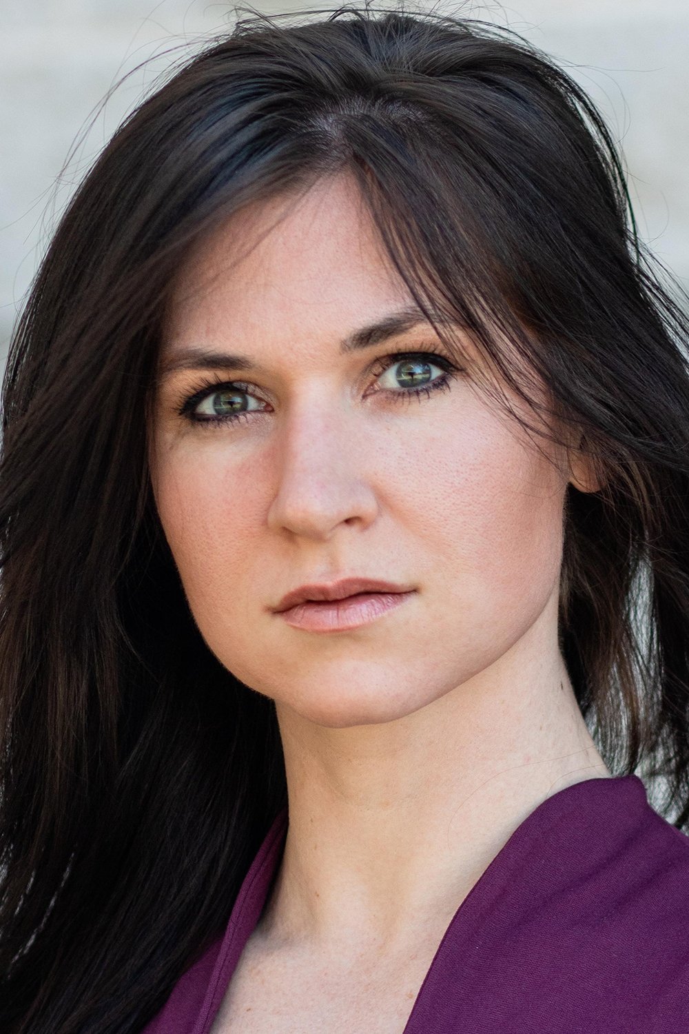 A headshot of Allison Robertson.