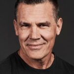 A headshot of Josh Brolin.