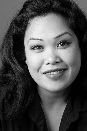 A headshot of Joanne Rodriguez.