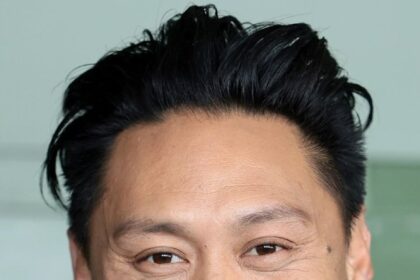 A headshot of Jon M. Chu.