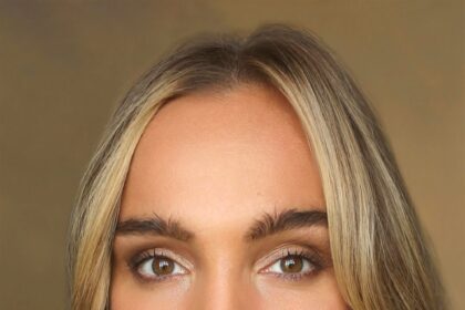 A headshot of Katrina Durden.