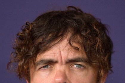 A headshot of Peter Dinklage.