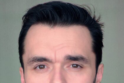 A headshot of Billy MacLellan.