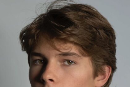 A headshot of Jacob Moran.