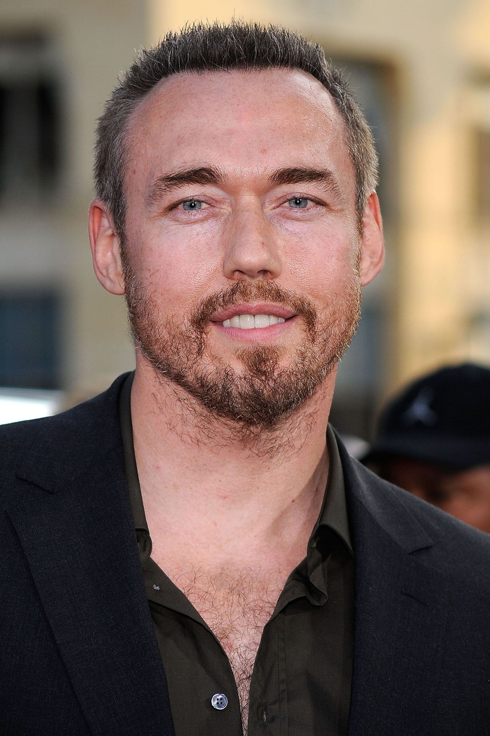 A headshot of Kevin Durand.