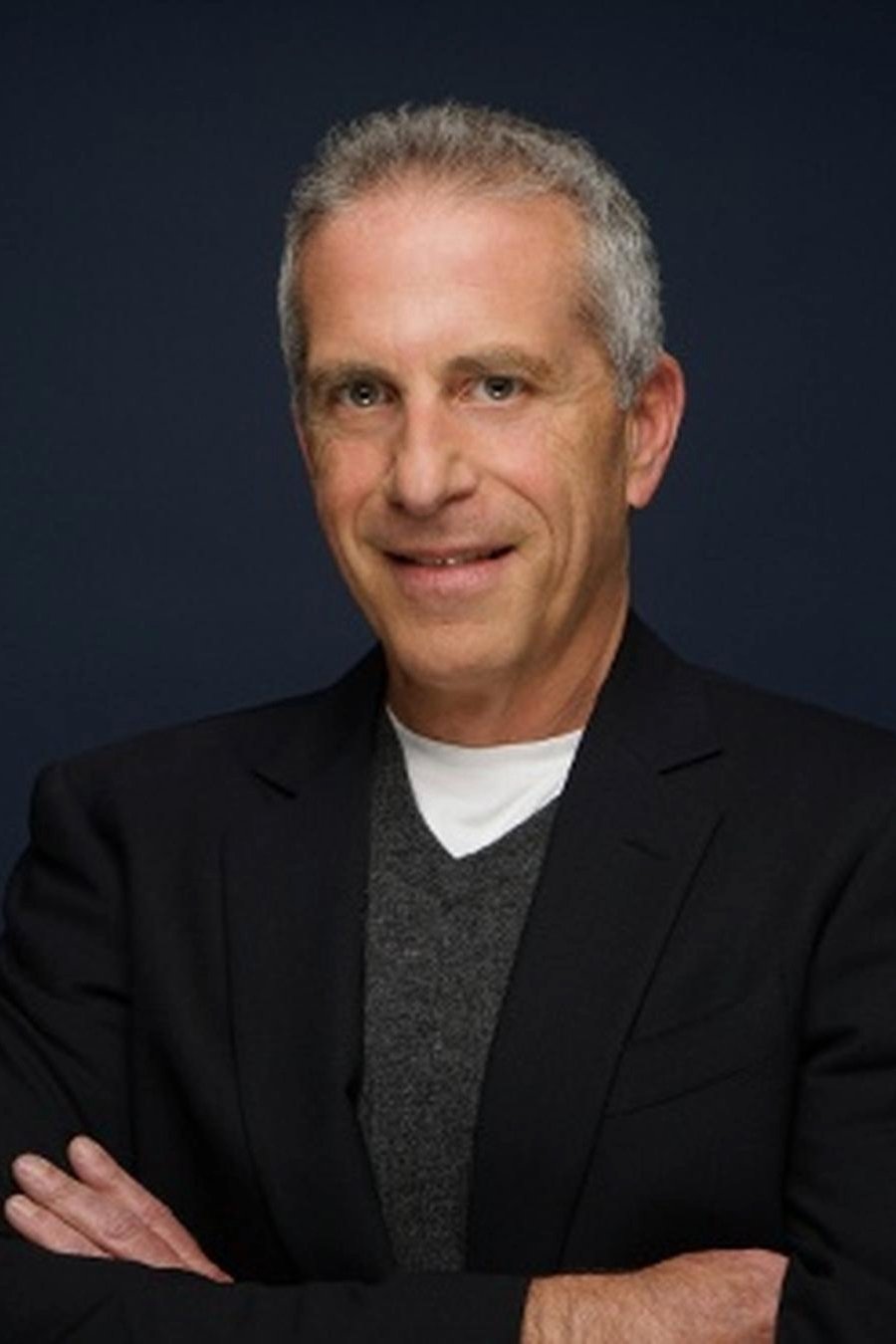 A headshot of Marc Platt.