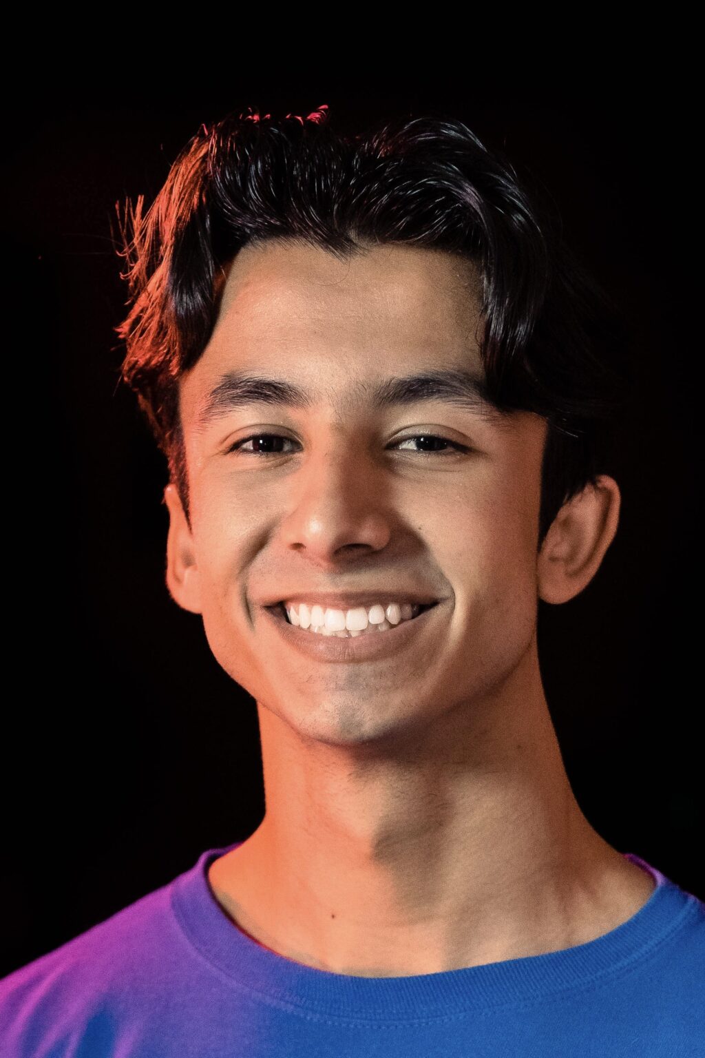 A headshot of Matt Ramos.