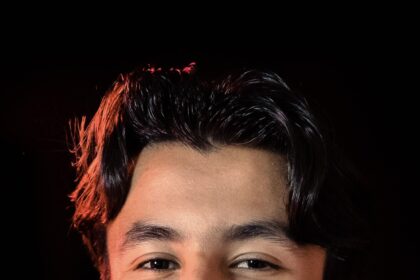 A headshot of Matt Ramos.