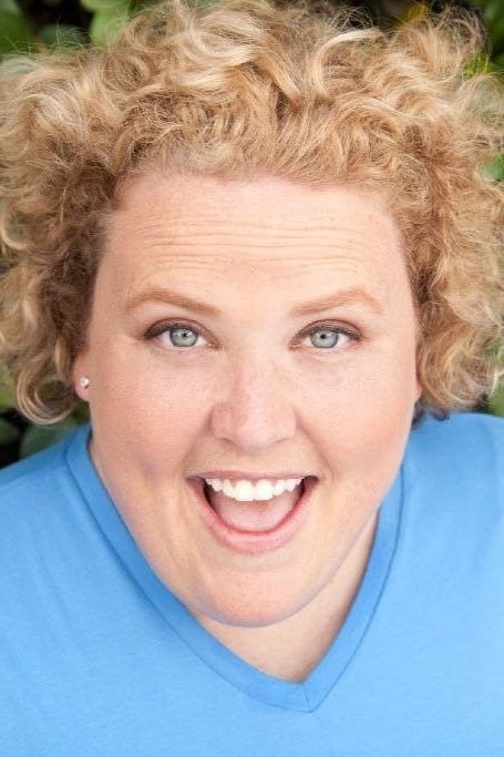 A headshot of Fortune Feimster.