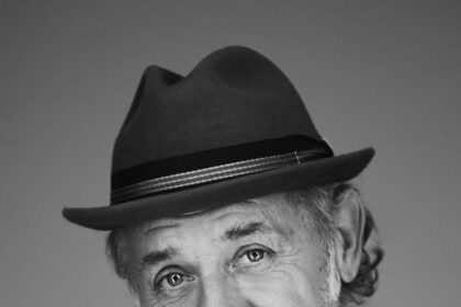 A headshot of David Field.