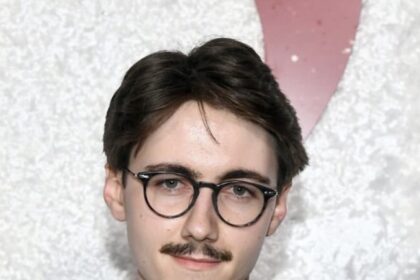 A headshot of Atticus Derrickson.