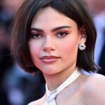 A headshot of Ariana Greenblatt.