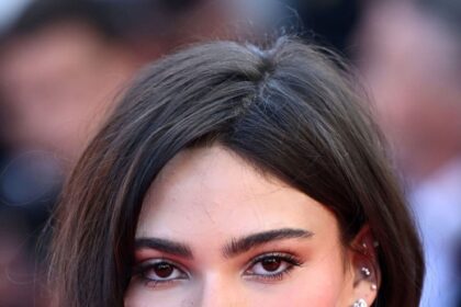 A headshot of Ariana Greenblatt.