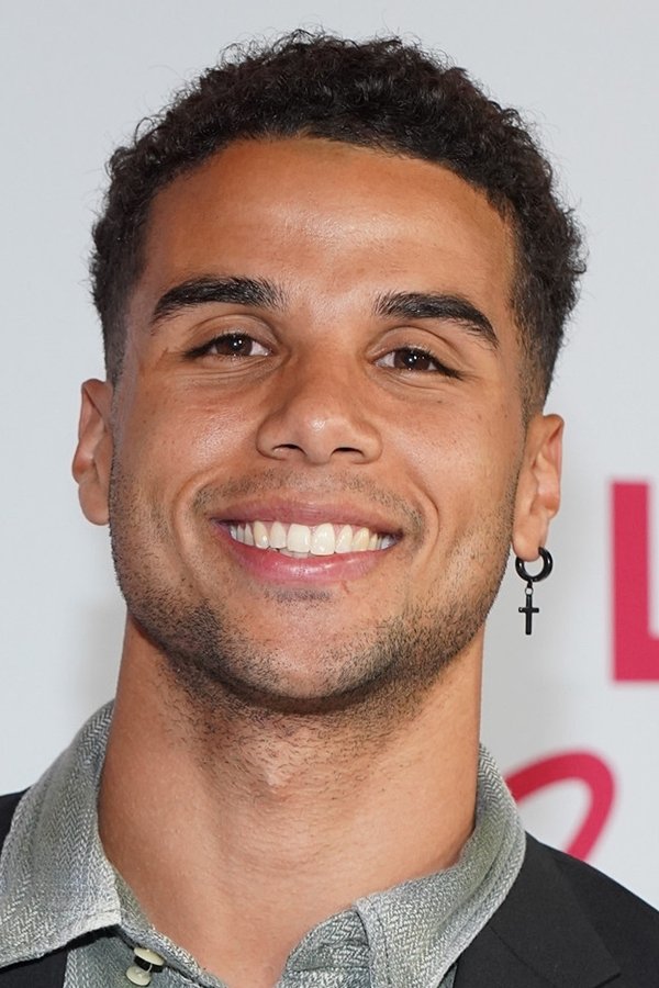 A headshot of Mason Gooding.