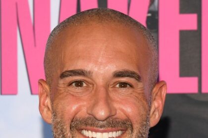 A headshot of Jon Anik.