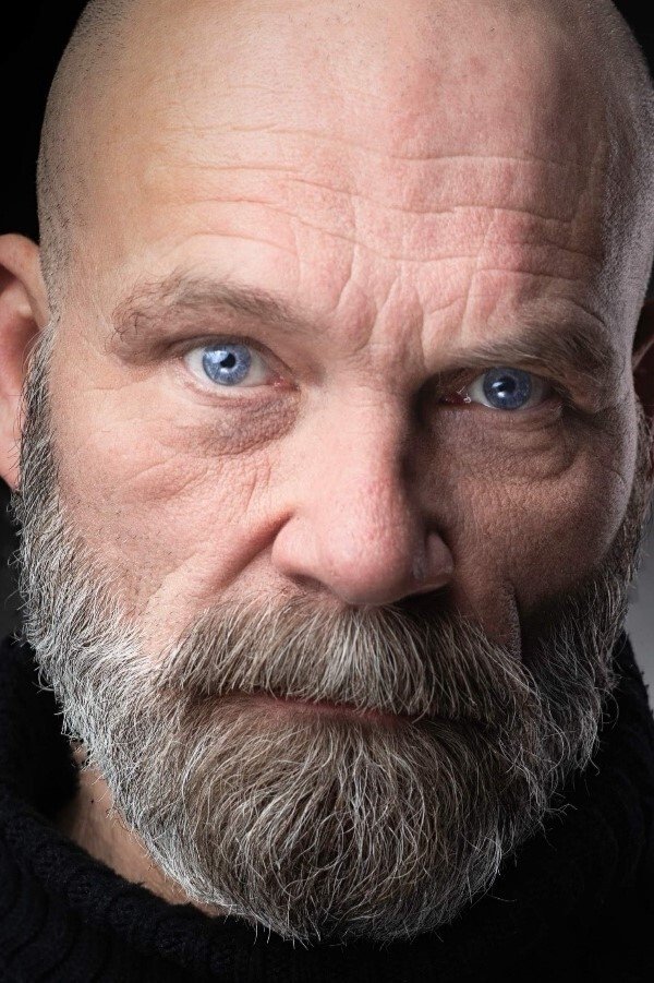 A headshot of Nick Cornwall.