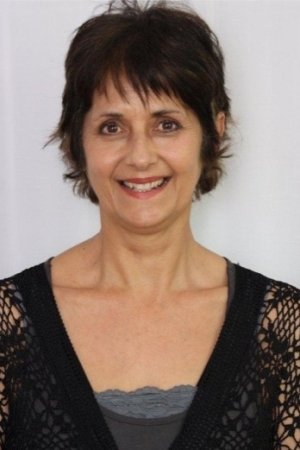 A headshot of Margot Wood.