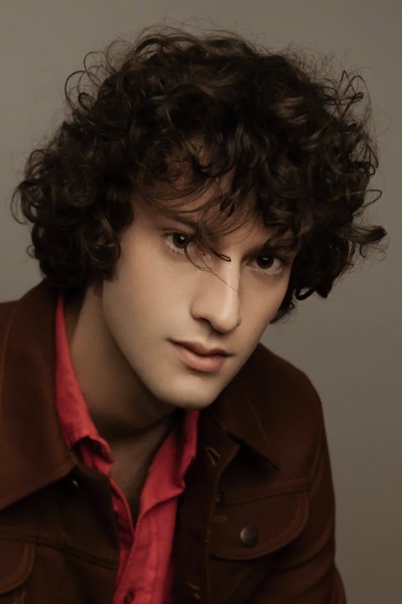 A headshot of Dominic Sessa.