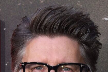 A headshot of Scott Derrickson.