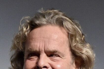 A headshot of Doug Mitchell.