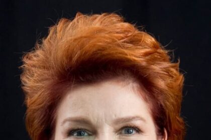 A headshot of Kate Mulgrew.