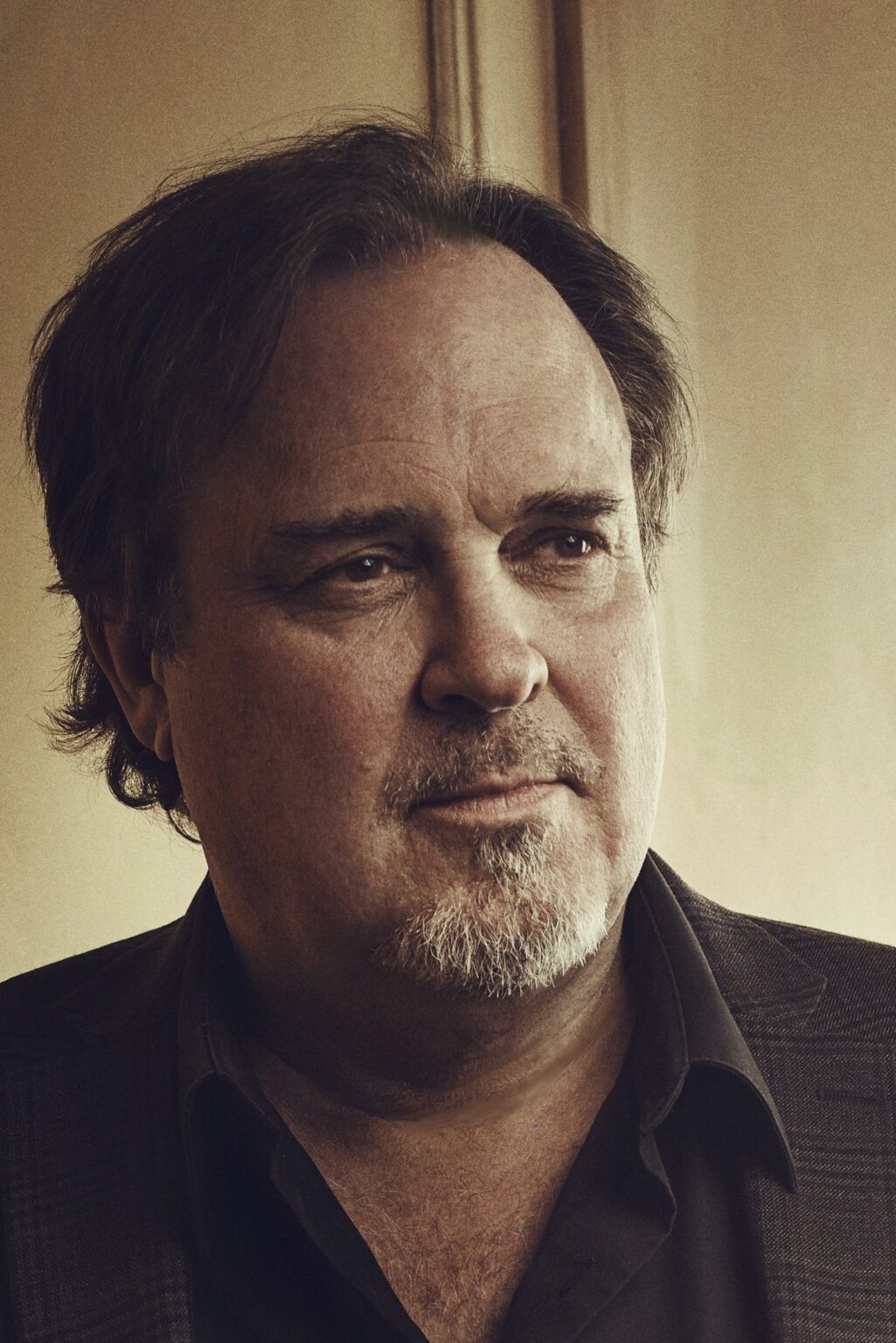 A headshot of Gary Basaraba.