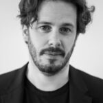 A headshot of Edgar Wright.