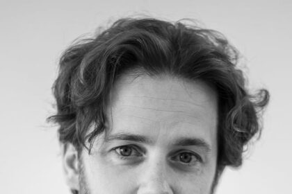 A headshot of Edgar Wright.