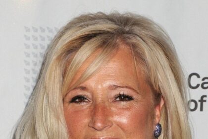 A headshot of Jackie Lind.