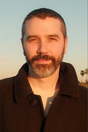 A headshot of David Fleming.