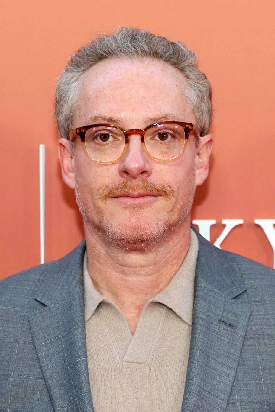 A headshot of Paul Wernick.